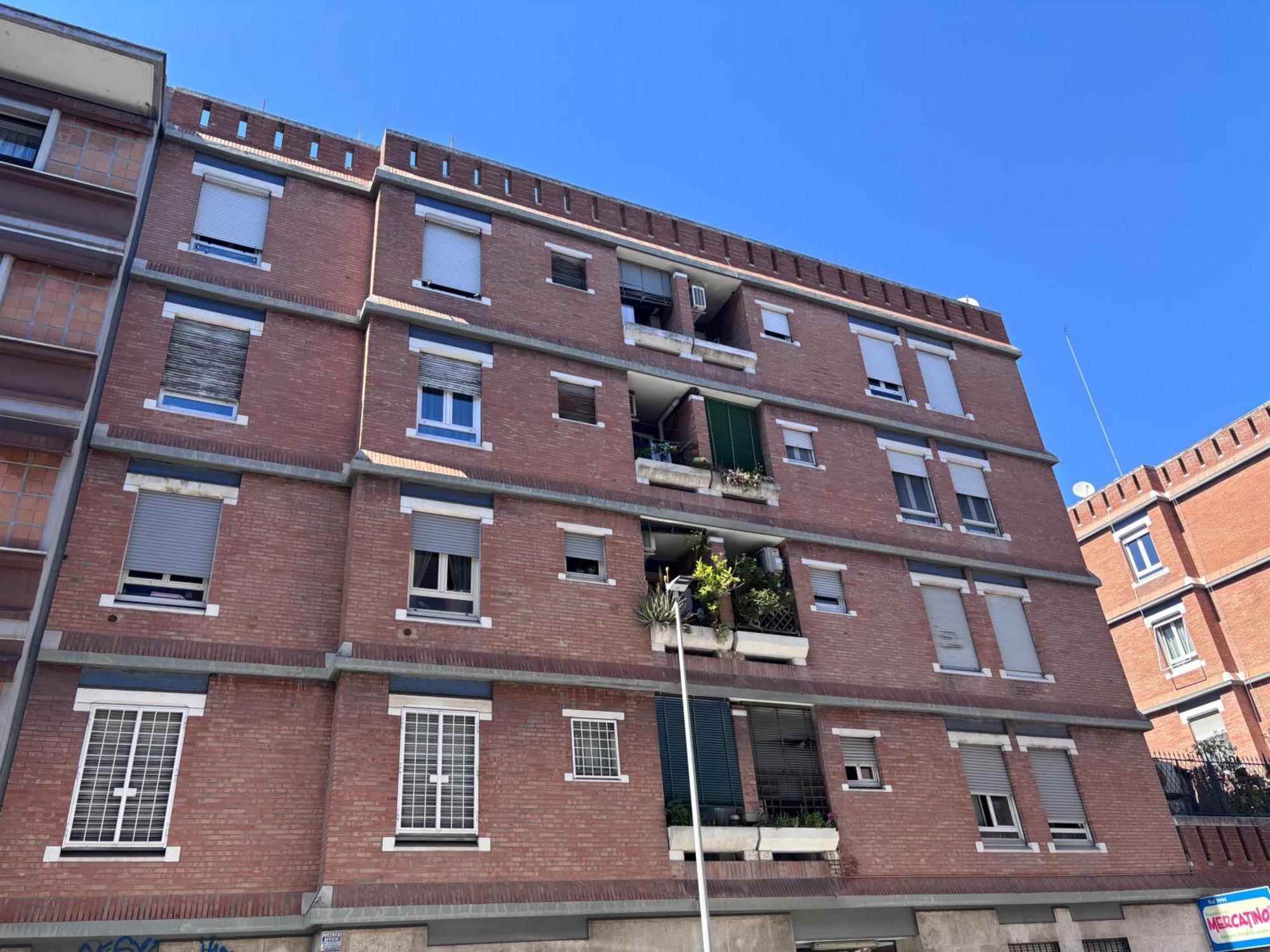 Rhome 34, Rome